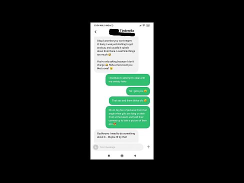 ❤️ Men haramga Tinder-dan yangi PAWG qo'shdim (Tinder bilan suhbatlashing) Anal pornoda bizda ❌️❤